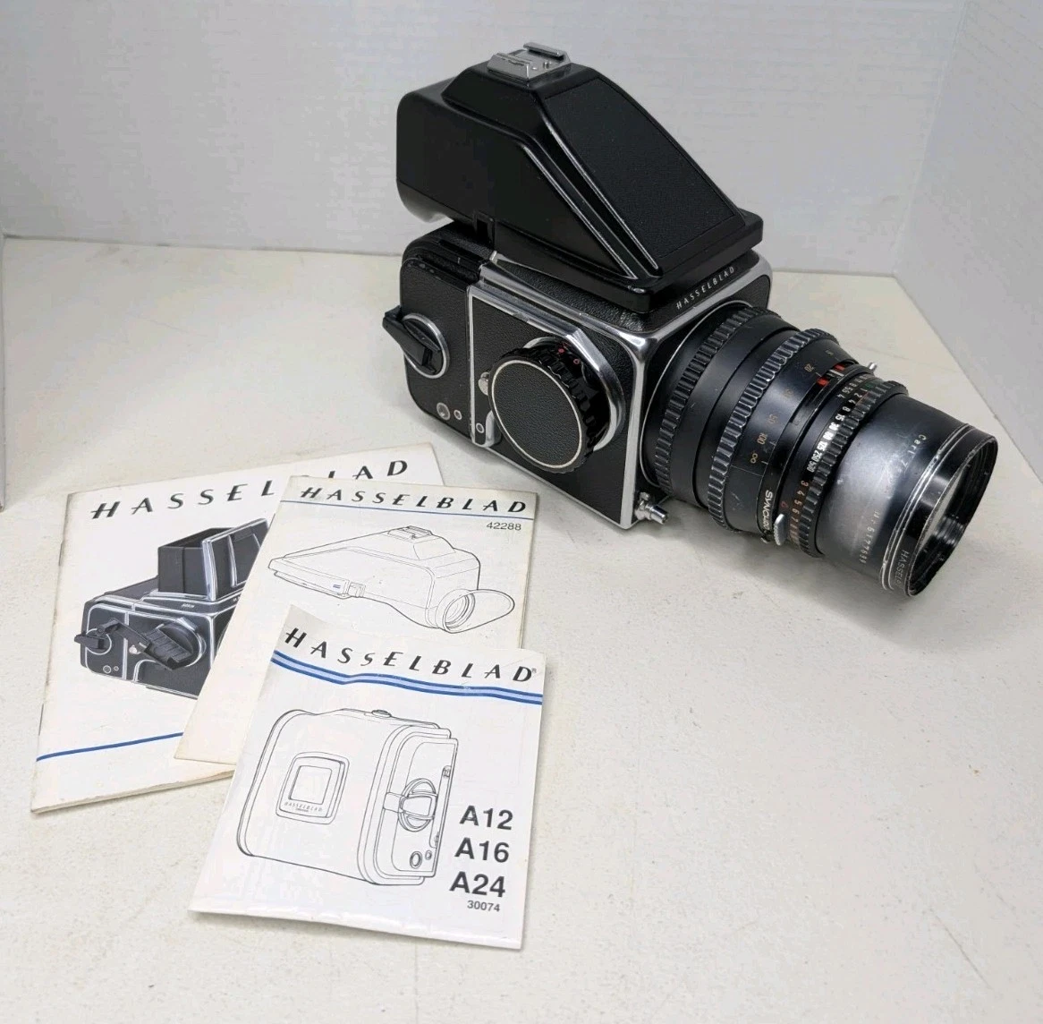 Hasselblad 500c for sale | eBay
