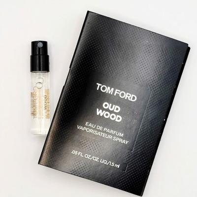 #ad TOM FORD OUD WOOD Eau de Parfum Sample Spray 2ml 0.06oz🌟 $12.00