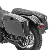 Seitenkoffer DL FüR Suzuki Intruder VS 1400/ 600/ 750/ 800