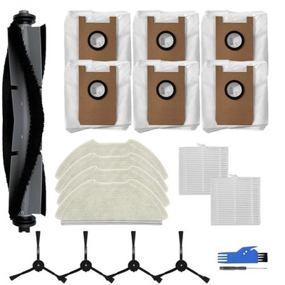 For Airrobo For T20 Plus Robot Vacuum Cleaner Replacement Parts Pack with Tools