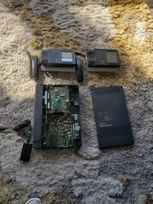 Toshiba Strata CIX40 IP CHSU40A PBX Phone System with IP card & 2 phones