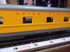 HO 85 ft. Sleeper Passenger Car 4056 Union Pacific A H M Original Box — photo 7