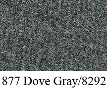 2005-2007 Chrysler Town & Country Carpet -Cutpile|Stow & Go Seats Model