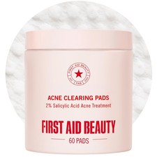 Acne Treatment Pads, 2 Salicylic Acid, 60 ct