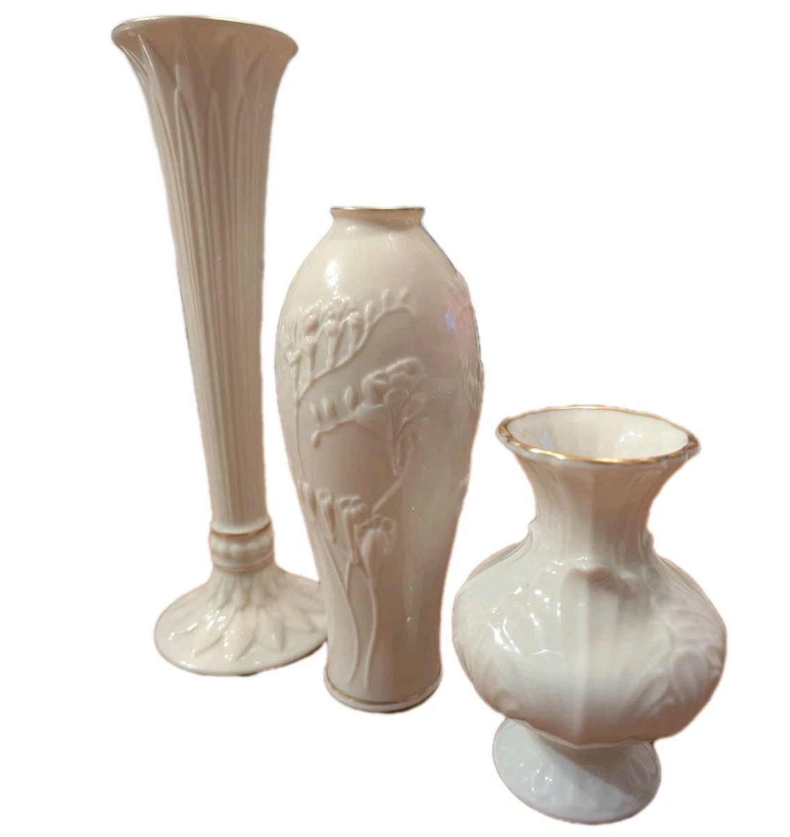 Lenox Vase Gold In Lenox Vases for sale | eBay