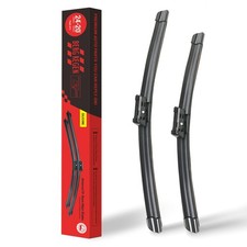 BERG REGEN 24 20 Windshield Wiper Blades Replacement for Audi A4 A5 Q3 Q5 S4 ...