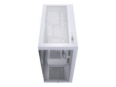 Corsair Case 3500X Midi TG white BTF & P.Zero Gehäuse