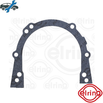 GASKET HOUSING COVER (CRANKCASE) 915.728 FOR AUDI ACE/AAE/ABK/AAD/3A/6ASL 5cyl