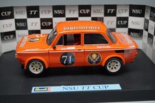 1/18 Revell Jägermeister NSU TT Racing #71 W Bergmeister #08460 - MH913