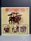 BEATLES '65 MONO Original 1st pressing 1964 Capitol Lp - NM/NM in Shrink