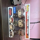 Funko Pop! Vinyl Stranger Things Robin Steve Vecna Walmart Exclusive 3 Pack