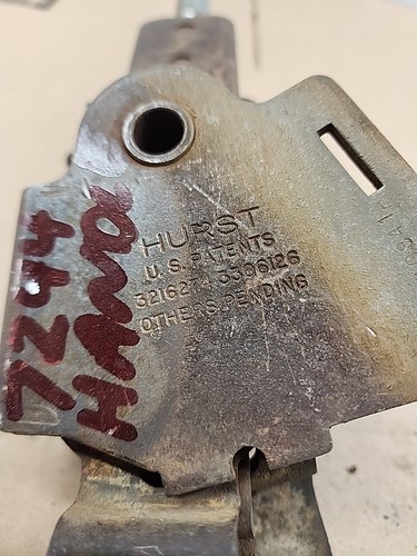 Hurst Competition Plus 4 Speed Manual Shifter 3216274 0940841A Core - Picture 8 of 8