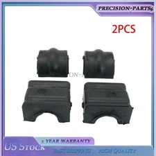 For Tesla Model 3 Set of 2 Rubber Front Stabilizer Sway Bar Bushing Custom