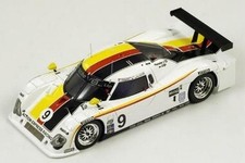 Spark 43DA10 1/43 Riley MK11 Winner Daytona 24 Hours 2010 Model Car