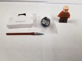 Lego Bifur the Dwarf 79002 The Hobbit Minifigure new