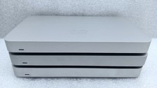 Lot Of 3 Cisco Meraki MX64W-HW Cloud Managed Security Appliance Unclaimed  99