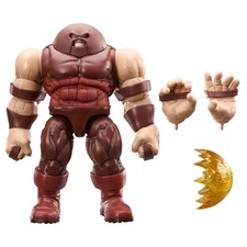 Marvel Legends Series Gamerverse Juggernaut Retro Video Game 6 Inch Figure Scale