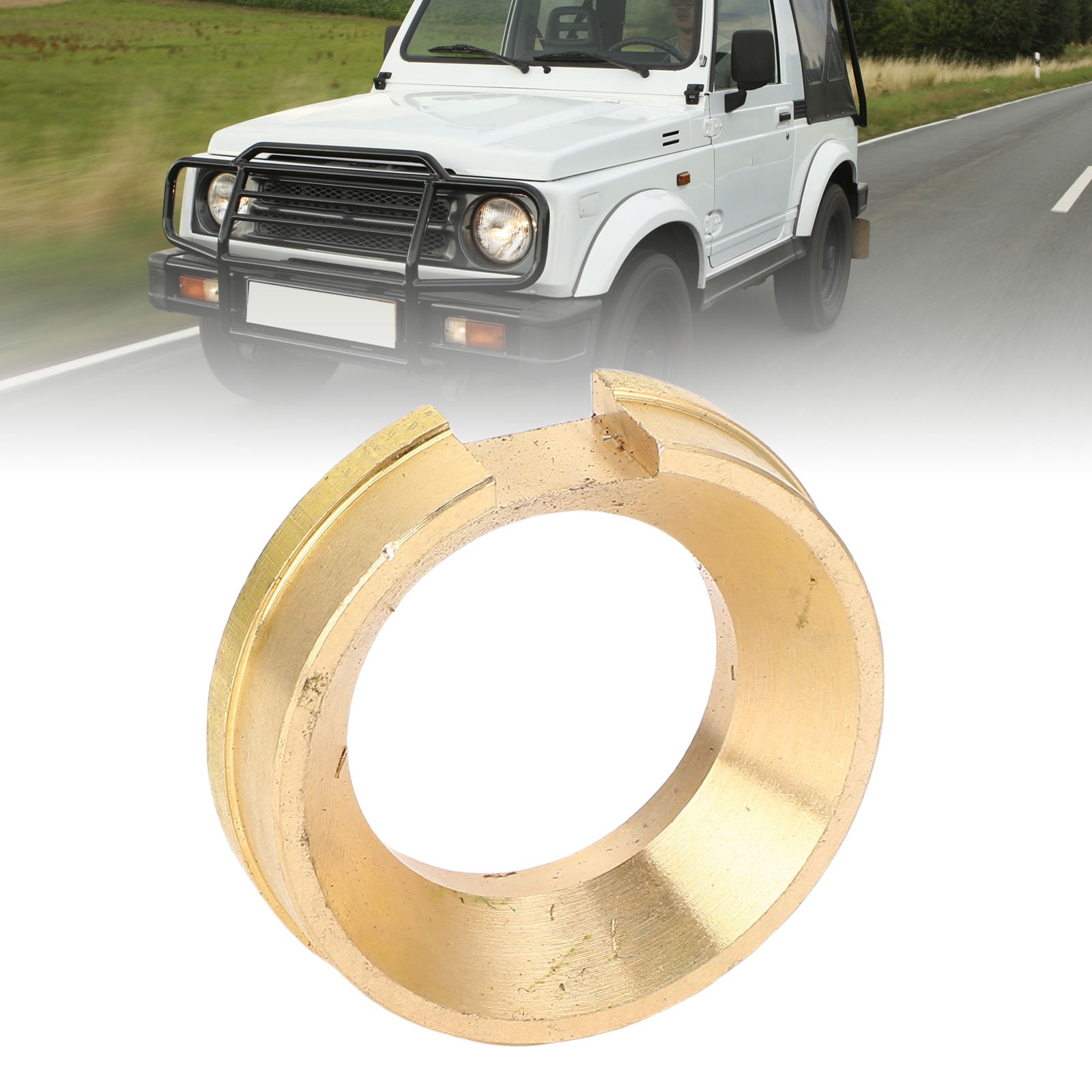 Transfer Case Shifter Sheet Brass Improve Shift Experience Long Lasting Shift Le