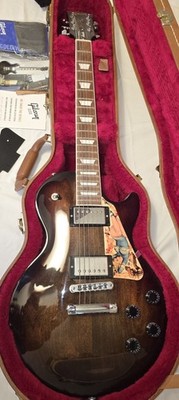 Gibson Les Paul Studio Electric Guitar - Smokehouse Burst