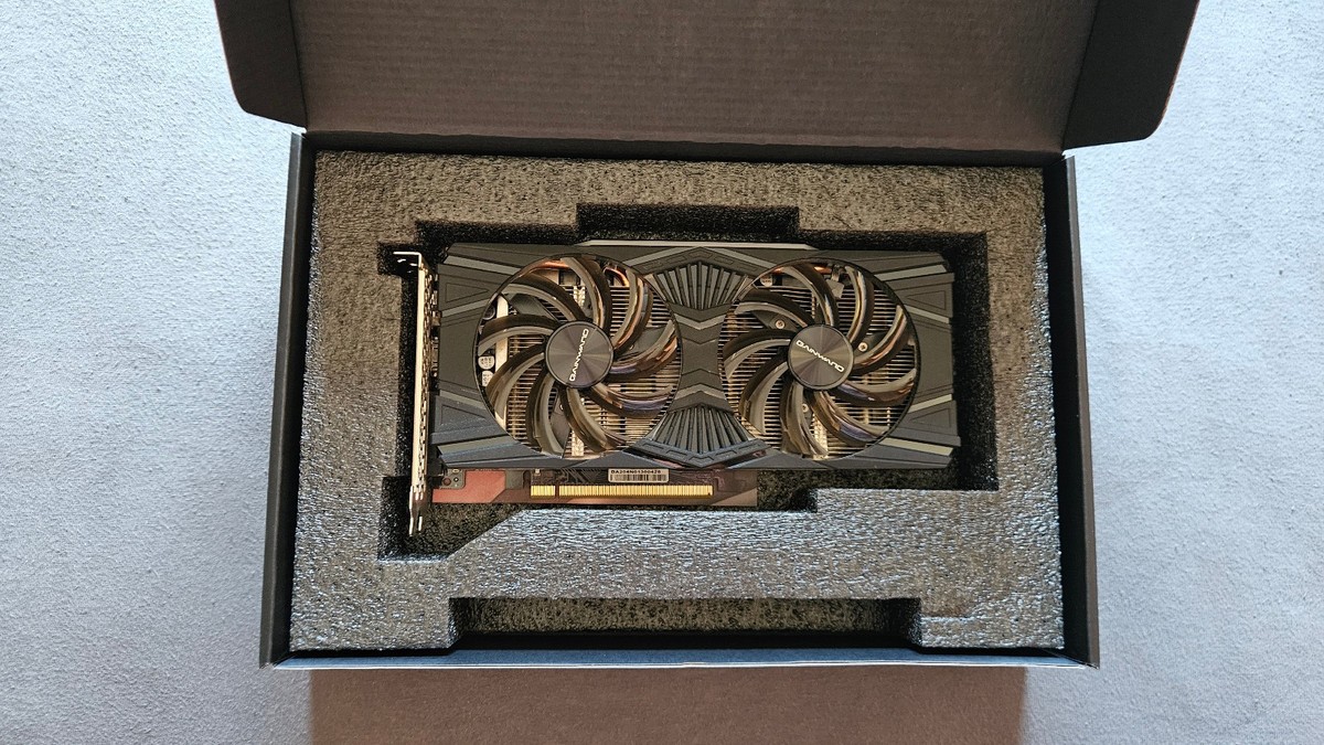 【中古】GAINWARD GeForce RTX2060 12GB Buy Gainward GeForce RTX 2060 Ghost 12GB GDDR6 Graphics Card