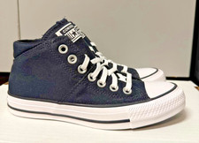 Size 5 - Converse Women's Chuck Taylor All Star Madison Canvas Mid