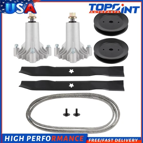 42" Deck Rebuild Kit Heavy Duty Craftsman LT1000 LT2000 Mower Craftsman 130794