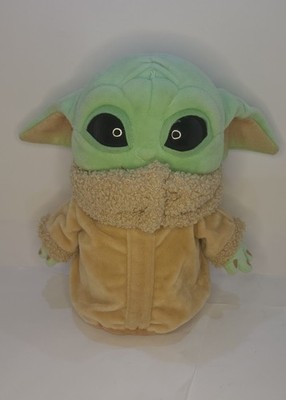 Mattel Star Wars The Child Grogu 9'' Plush Toy Baby Yoda The Mandalorian 2020