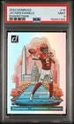 2024 Donruss Jayden Daniels Downtown RC PSA 9 #16 Commanders SSP Case Hit 🔥