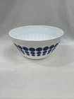 Vintage Charm by Pyrex 10 Cup 2.3L  Blue Dots Retro Kitchen Mixing Bowl