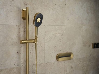 KOHLER Statement 80cm Slide Bar w/ Supply
