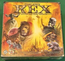 Heidelberger  Spieleverlag Brettspiel Twilight Imperium: Rex; Neuwertig; deutsch