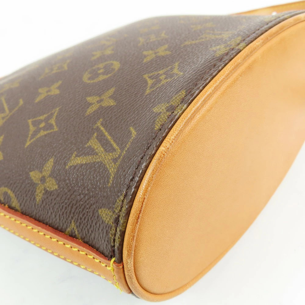 Louis Vuitton Drouot OK Solid Monogram Shoulder B… - image 4