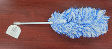 Microburst Microfiber Duster Soft Dusting Brush Household Cleaning Tool 10" NEW