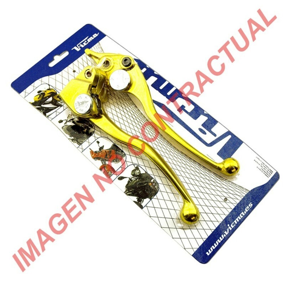 Set Of Levers V Parts-Oro for Moto Spare Parts Accessories Set
