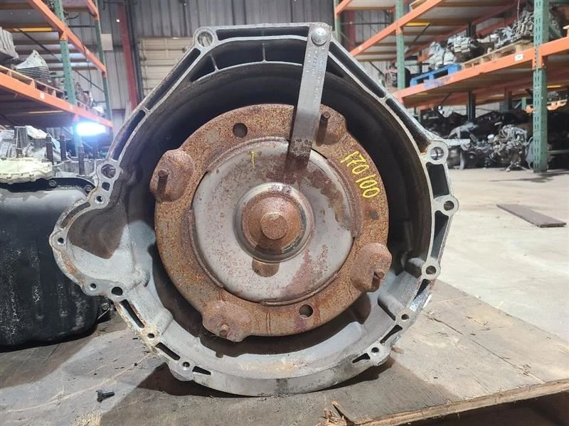 2007 LINCOLN NAVIGATOR AUTOMATIC TRANSMISSION - Image 2 of 4