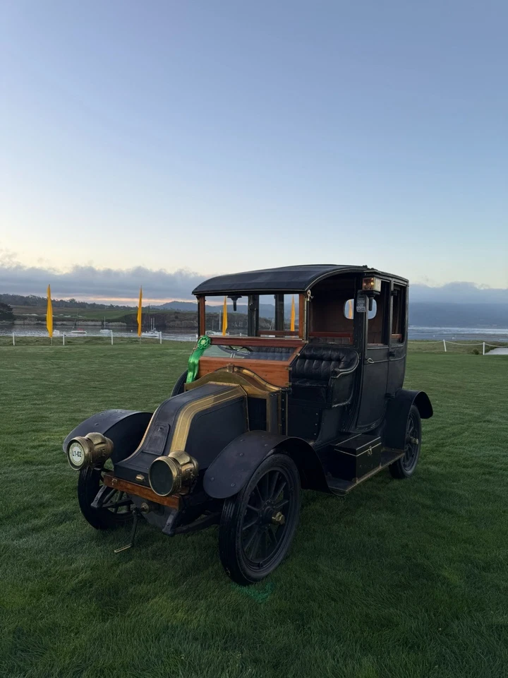 Renault Type BZ 1910  Foto 2 de 4