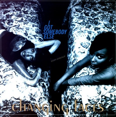 Changing Faces - I Got Somebody Else Maxi (VG+) '