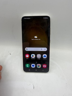 Samsung Galaxy S23 128GB SM-S911U Cream - Live Demo Unit - NO IMEI