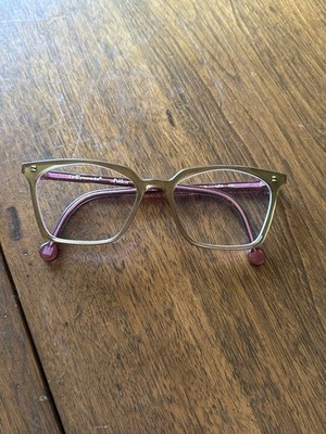 LA Eyeworks LEVI 275  Eyeglass Frames 