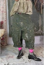Magnolia Pearl Thomas Cargo Trousers Pants