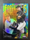 2025 Topps Chrome Fortune 15 Paul Skenes #F15-8 - 50% off 5 or more under $5