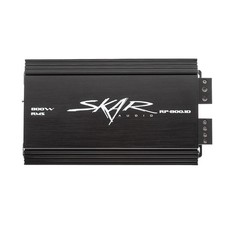 NEW SKAR AUDIO RP-800.1D 1200 WATT MAX POWER CLASS D MONOBLOCK SUB AMPLIFIER