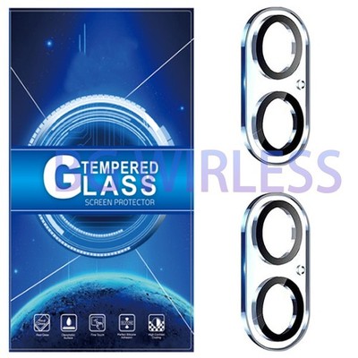 2x For iPhone 17 Clear Camera Lens Protector  ,9H  Tempered Glass,Case Friendly