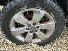 Wheel 20x8-12 6 Spoke Painted Fx Package Fits 10-14 Ford F150 Pickup 1464306
