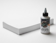 Tattoo Stencil Transfer Gel 150ml 200 Inkjet Stencil Paper 200 Sheets For Print