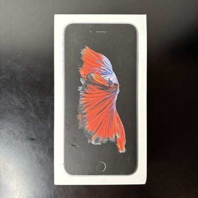 Apple iPhone 6s 32GB Space Grey - Box & Headphones ONLY - No Phone Included