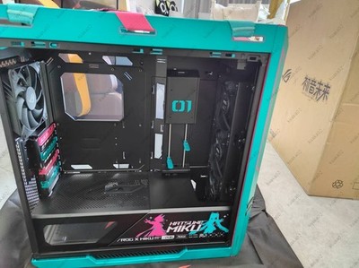 ROG STRIX HELIOS Hyperion GX601S × Hatsune Miku Edition Chassis