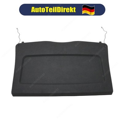 HUTABLAGE KOFFERRAUMABDECKUNG für FORD FOCUS II DA DP HCP Schwarze 2004-2012