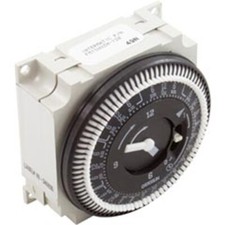 34-0035-K Timer, Grasslin Repl, SPDT, Panel M...