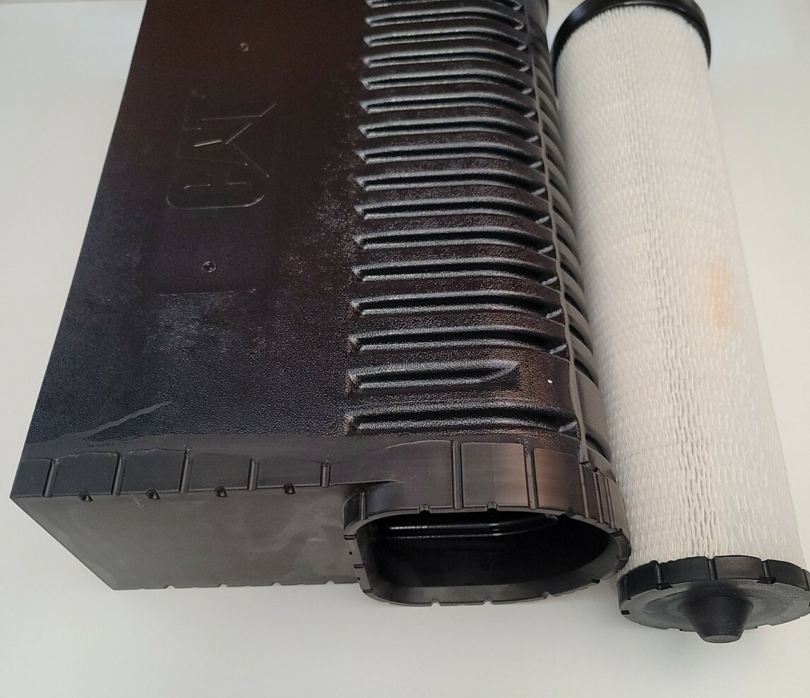396 2122 Cat Primary Element Filter and 331-8111 Secondary 396 2122 Cat Primary Element Filter and 331-8111 Secondary